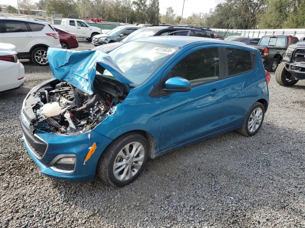 CHEVROLET SPARK 1LT 2020