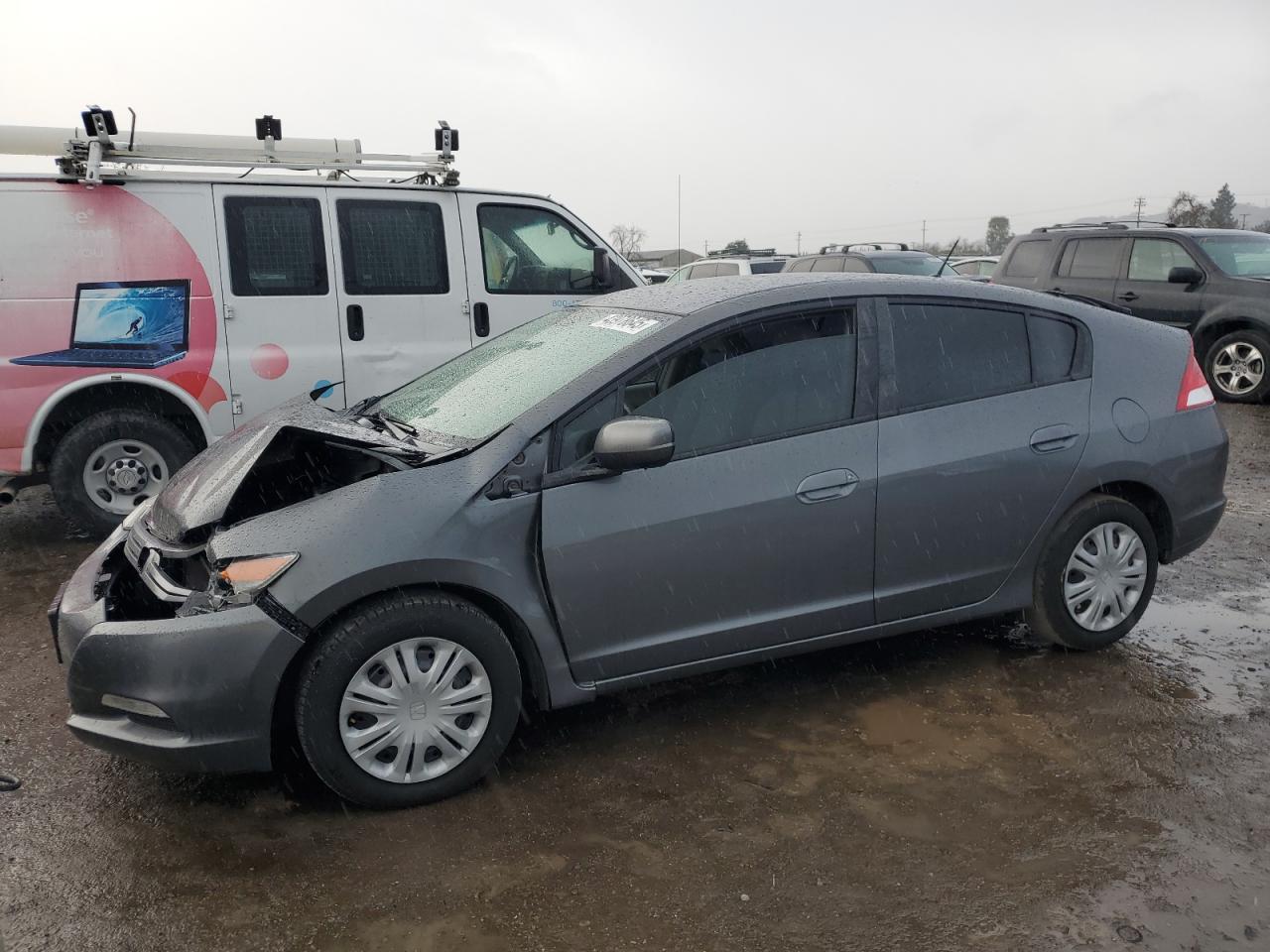 HONDA INSIGHT 2011