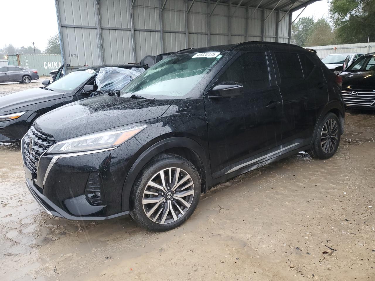 NISSAN KICKS SR 2021
