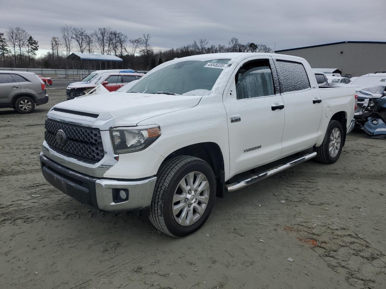 TOYOTA TUNDRA CRE 2018