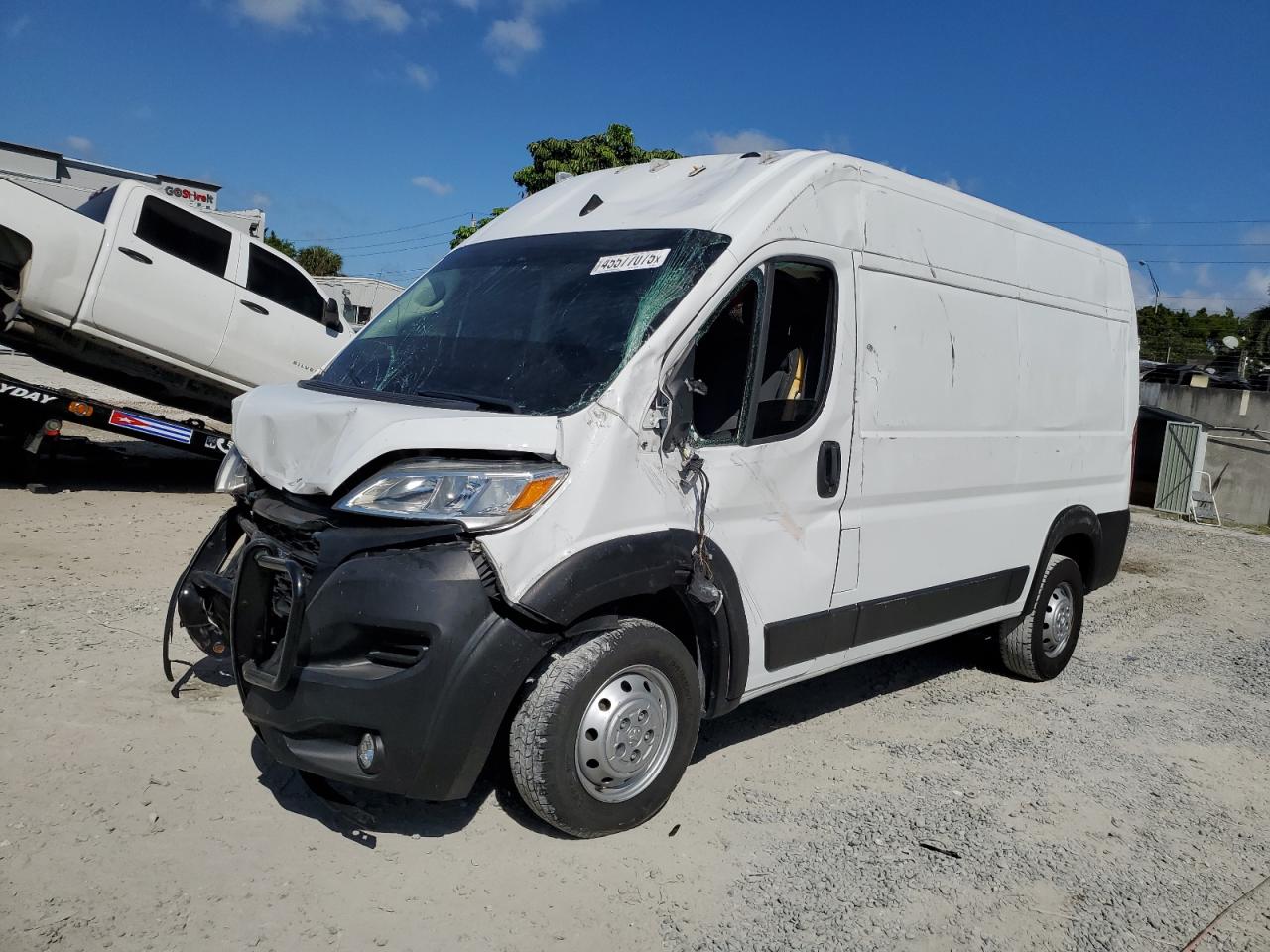 RAM PROMASTER 2023