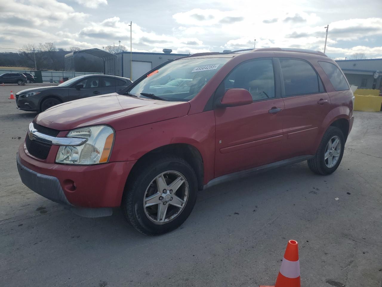CHEVROLET EQUINOX LT 2006
