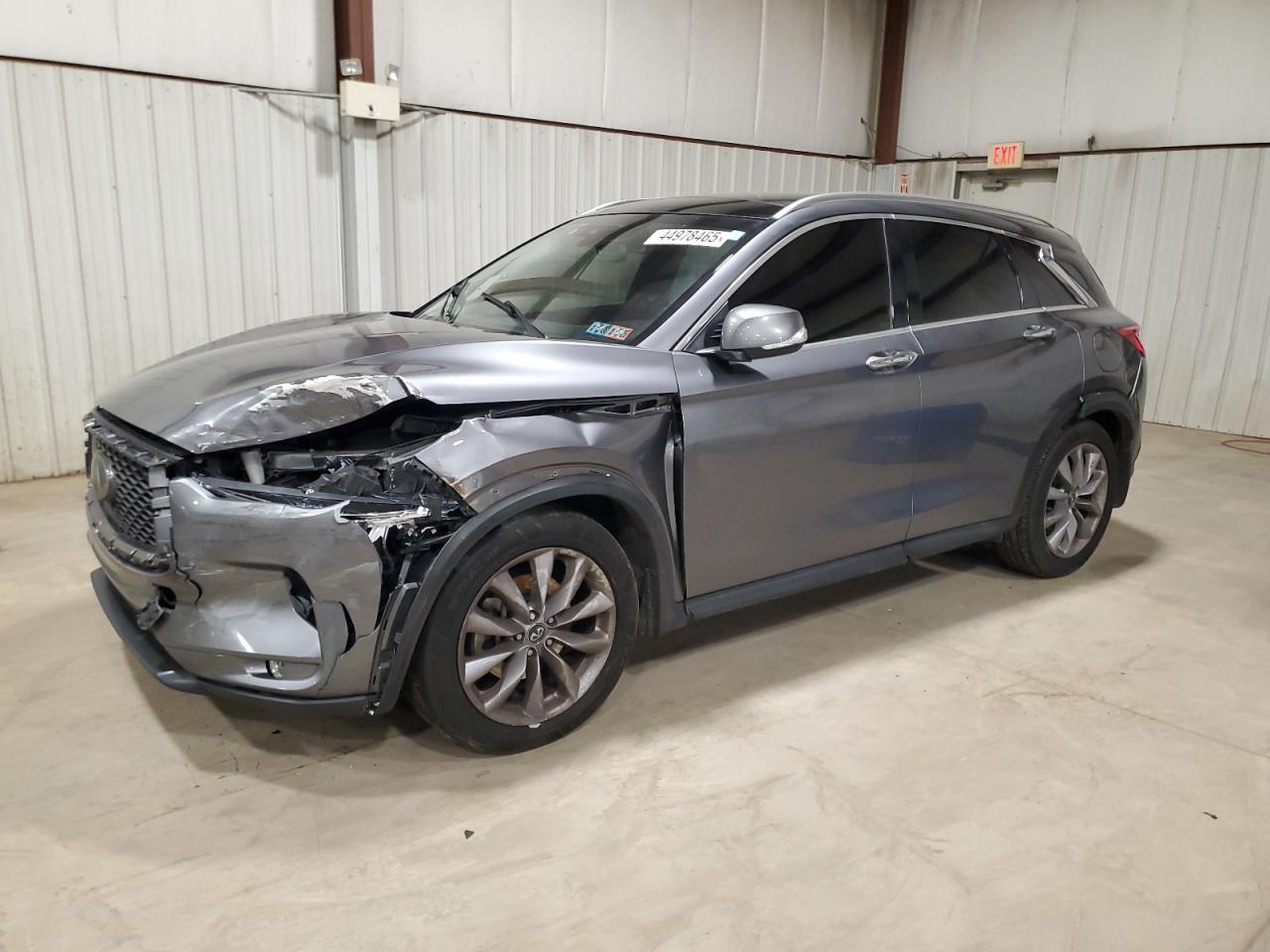 INFINITI QX50 ESSEN 2019