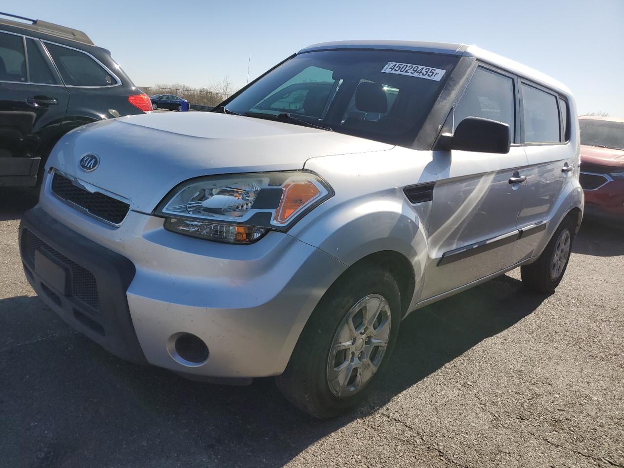 KIA SOUL 2011