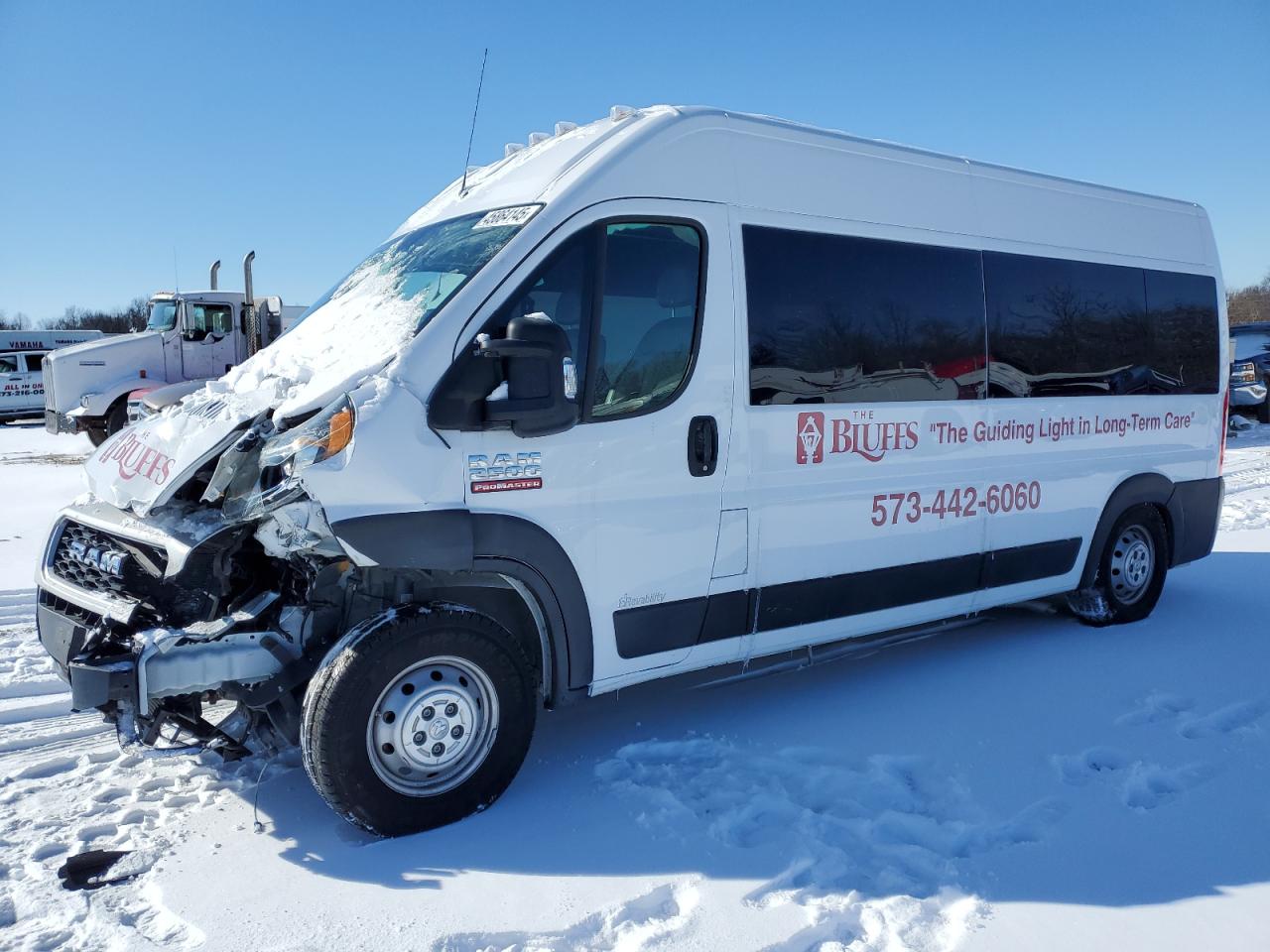 RAM PROMASTER 2020