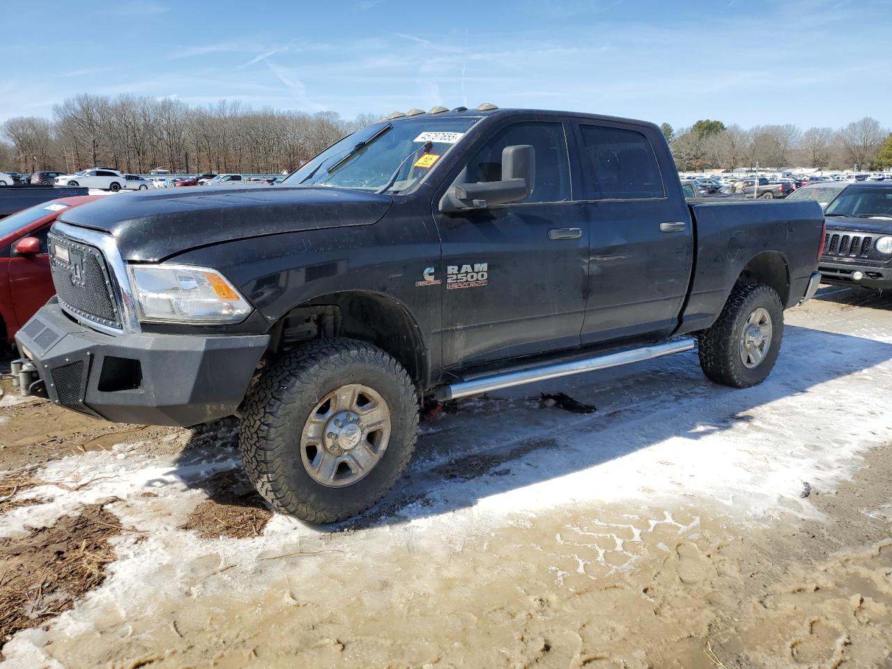 RAM 2500 ST 2016