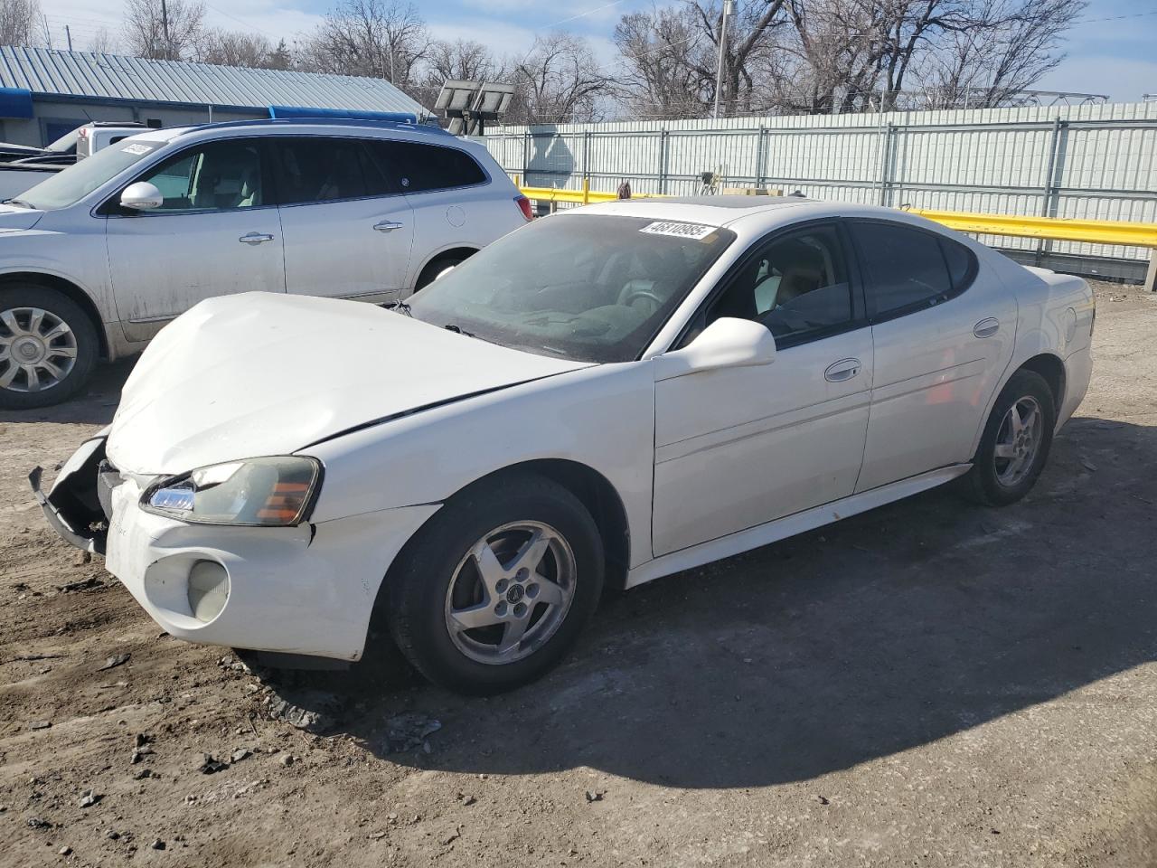 PONTIAC GRAND PRIX 2004