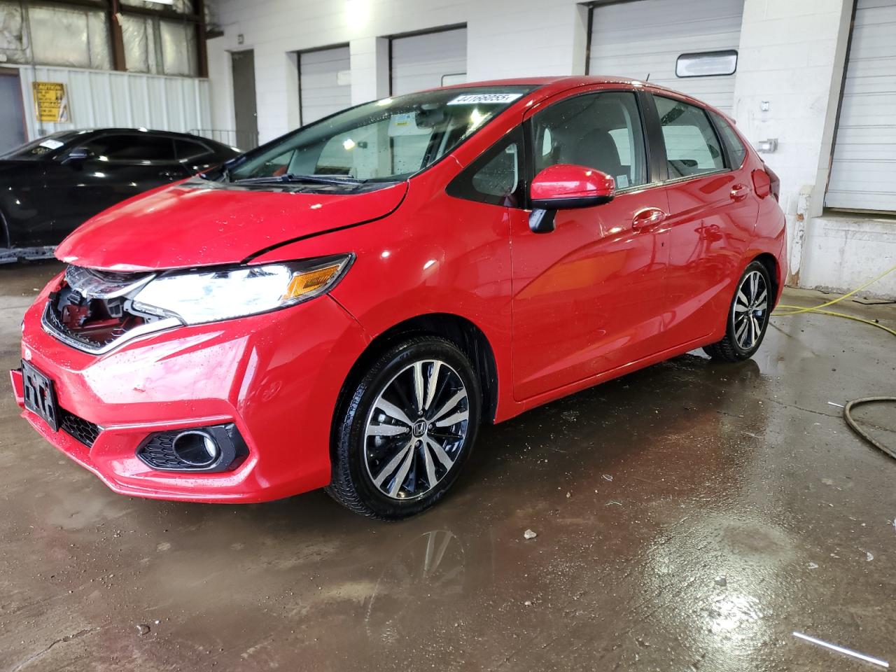 HONDA FIT EX 2018