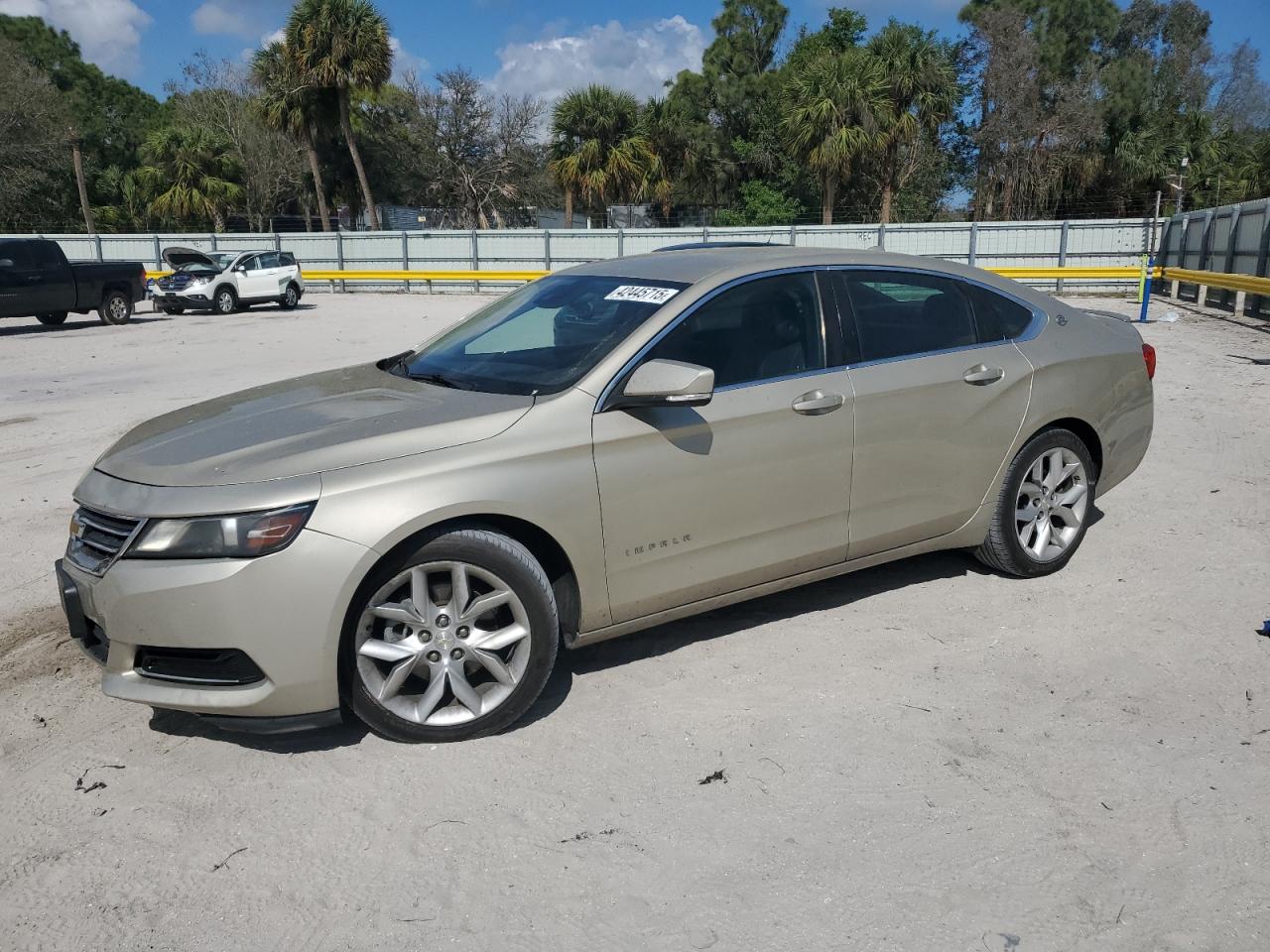 CHEVROLET IMPALA LT 2014