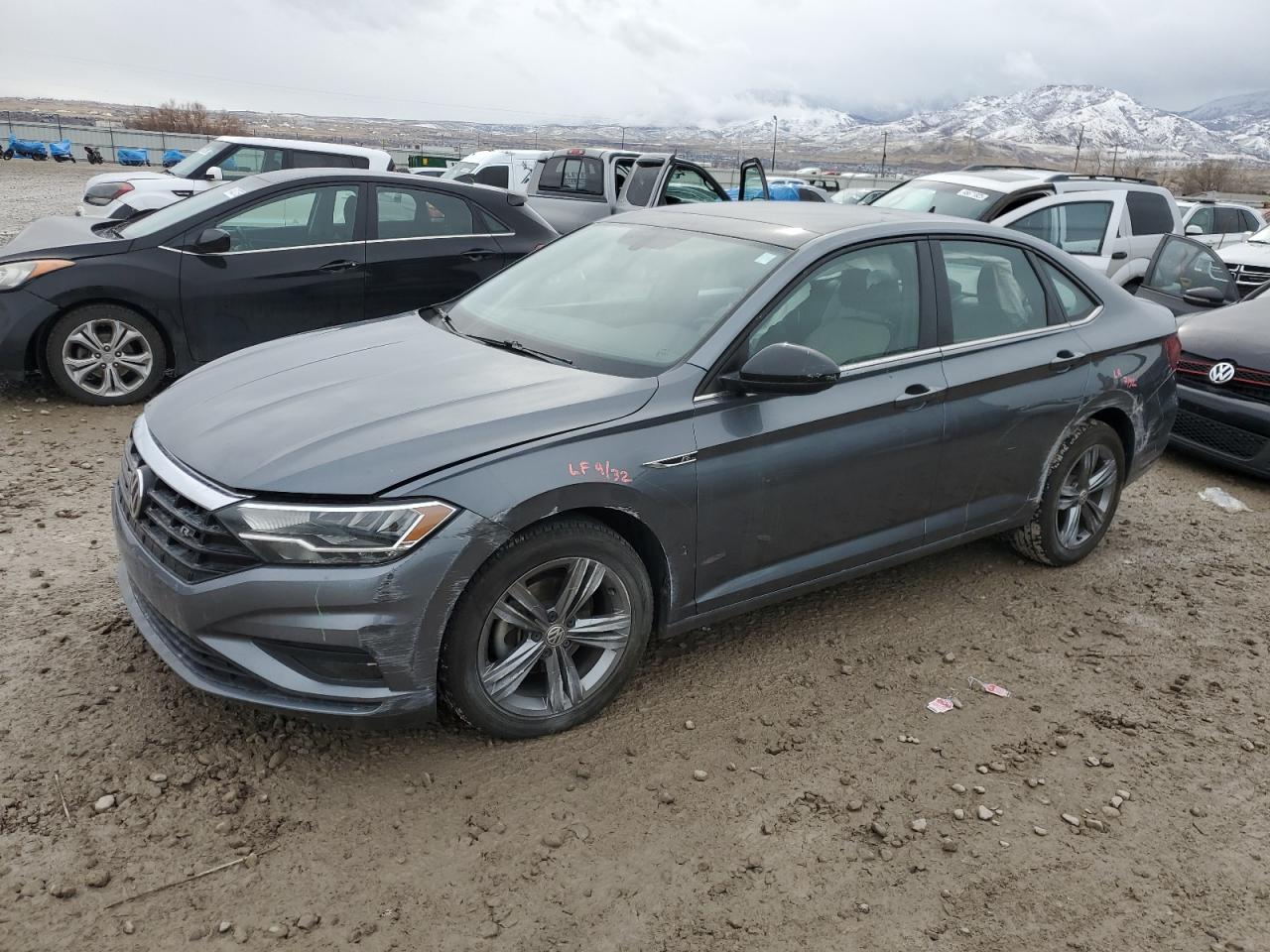 VOLKSWAGEN JETTA S 2020