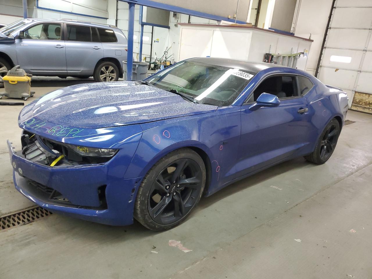 CHEVROLET CAMARO LS 2020