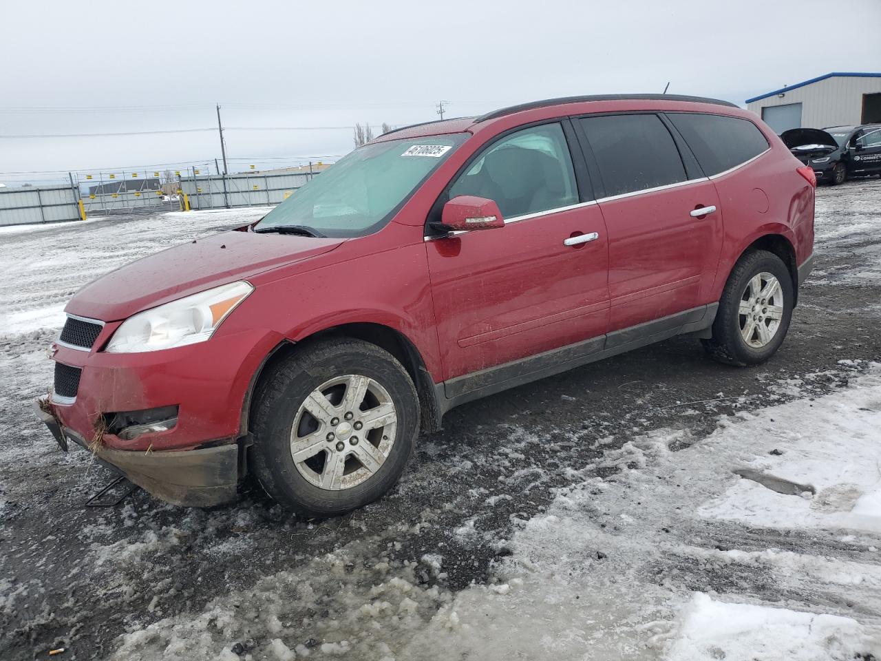 CHEVROLET TRAVERSE L 2012