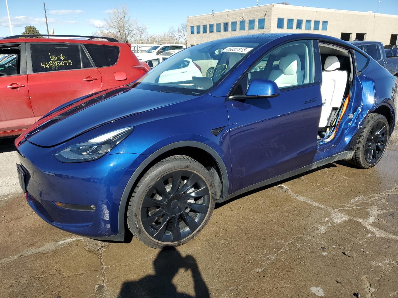 TESLA MODEL Y 2023