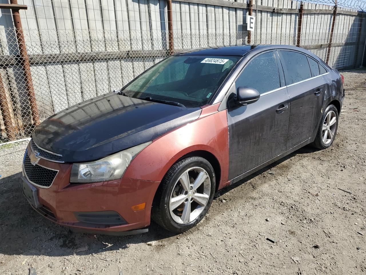 CHEVROLET CRUZE LIMI 2016