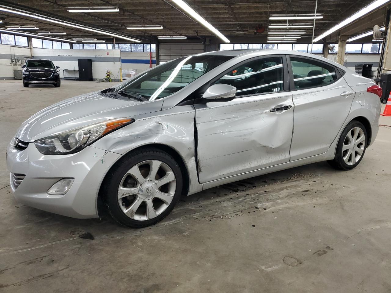 HYUNDAI ELANTRA GL 2013
