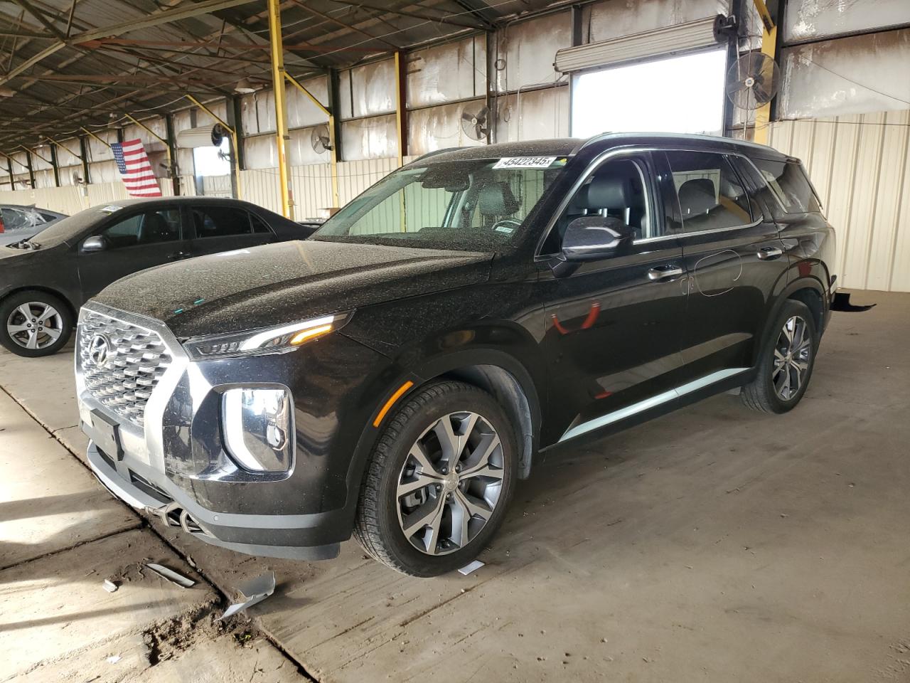 HYUNDAI PALISADE S 2020