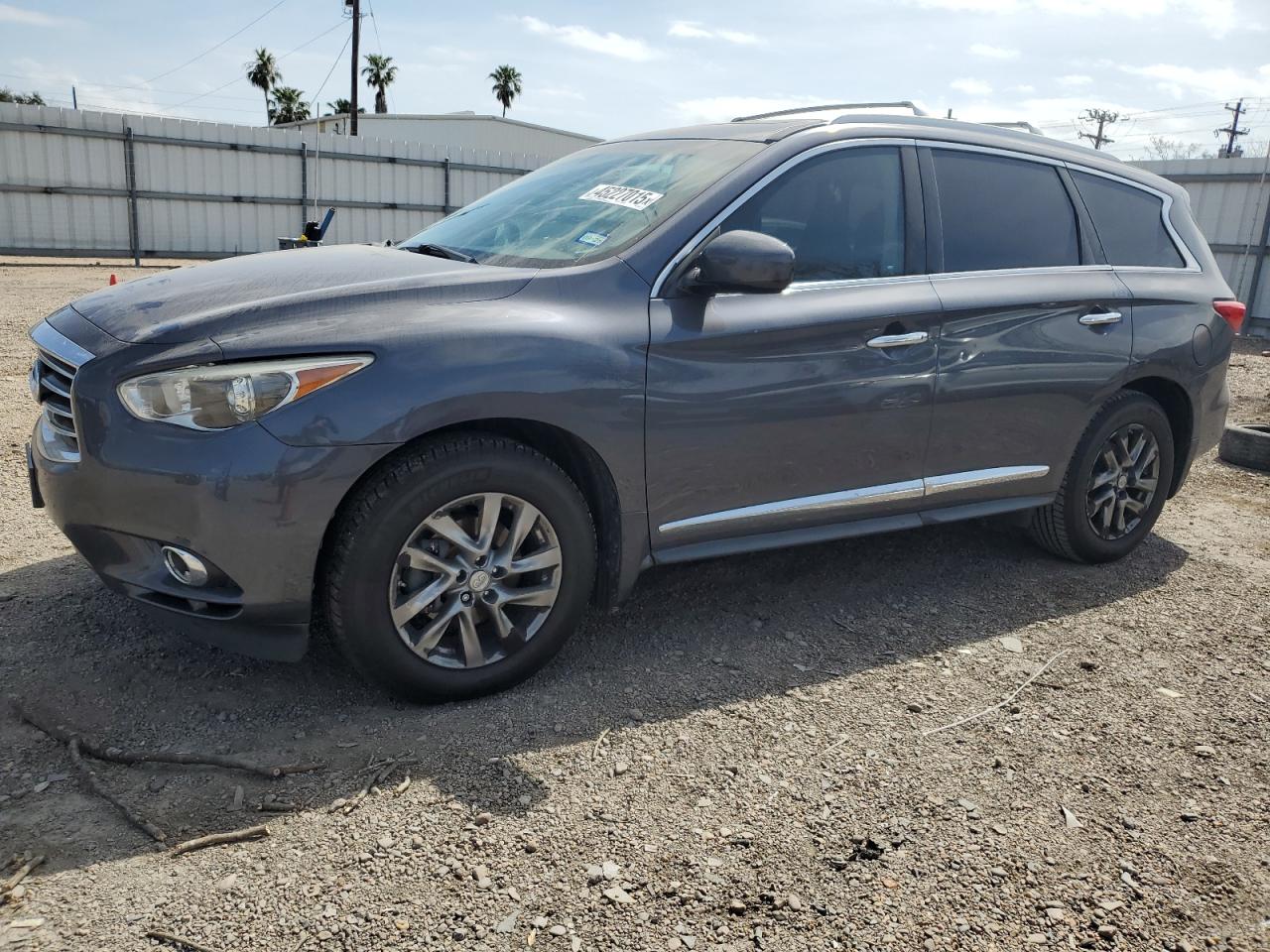 INFINITI QX60 2014