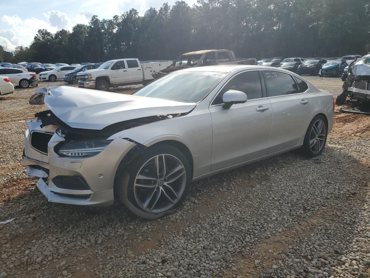 VOLVO S90 T5 MOM 2018