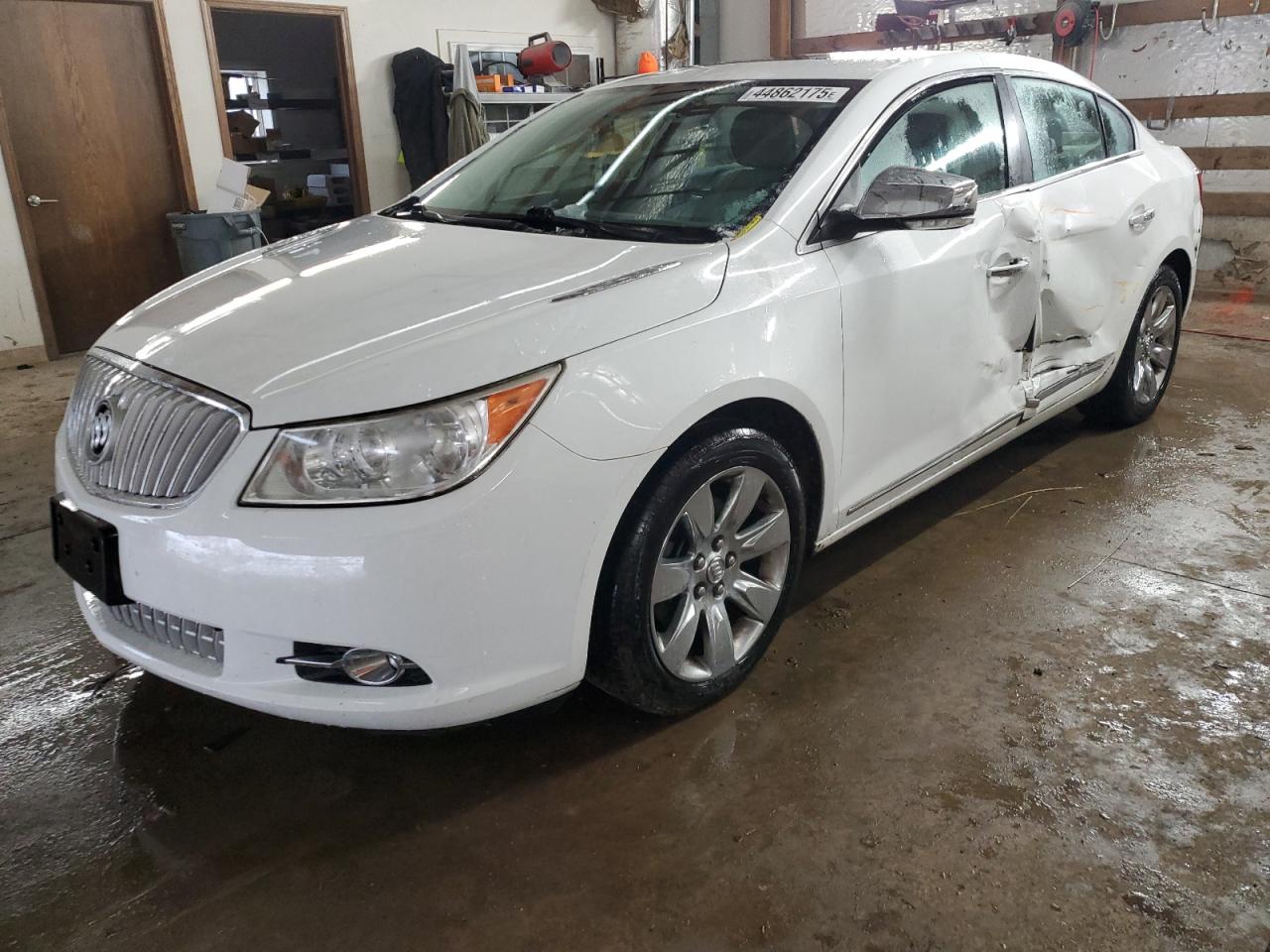 BUICK LACROSSE P 2012