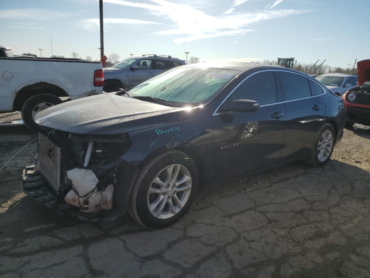 CHEVROLET MALIBU LT 2018