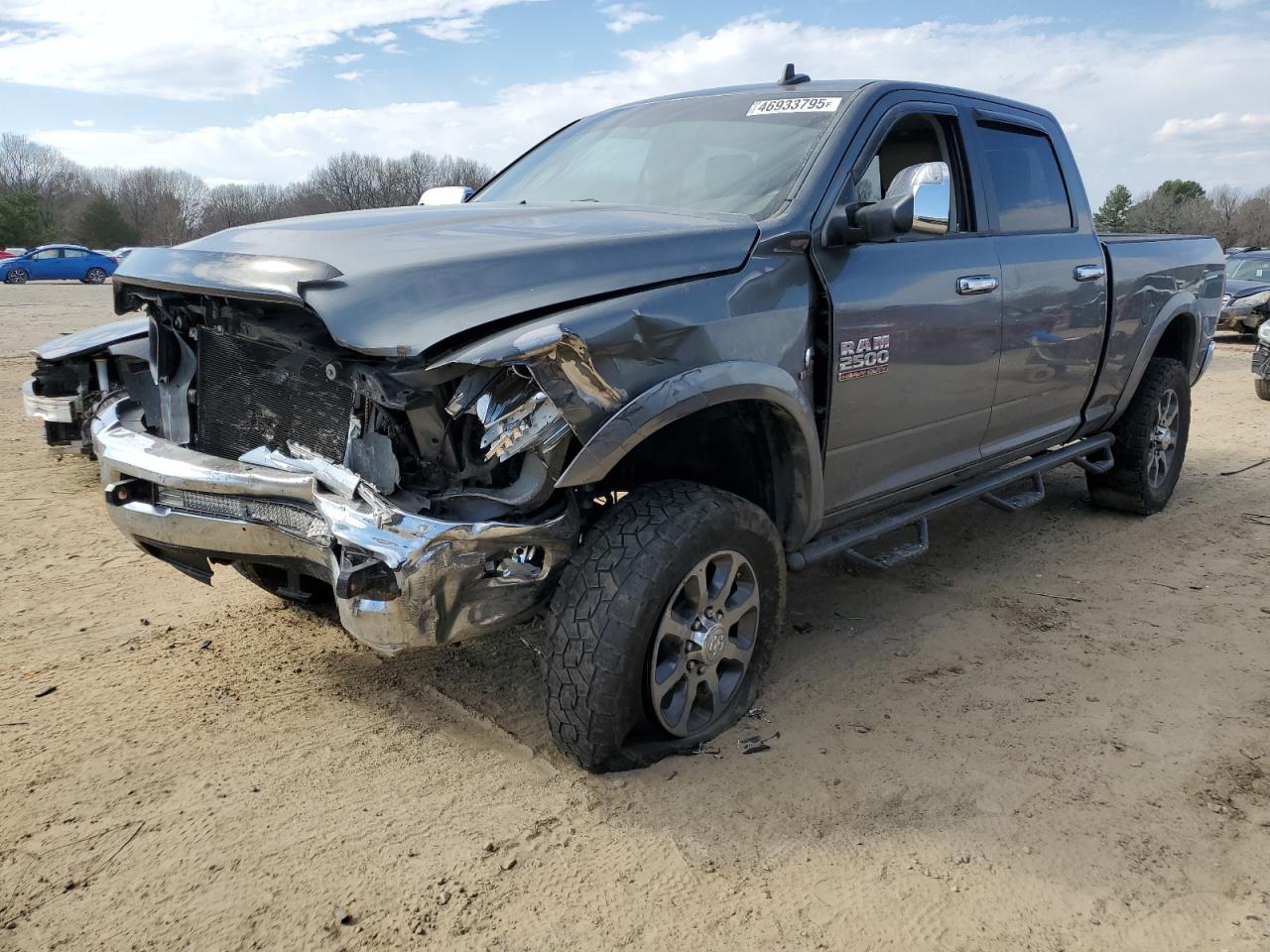 RAM 2500 LARAM 2013