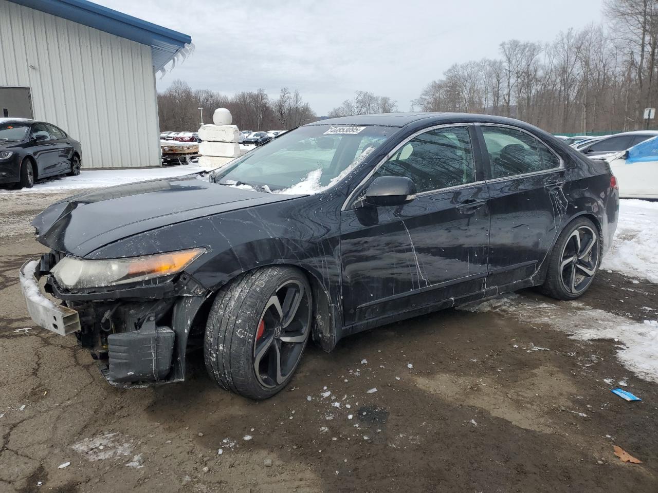 ACURA TSX 2010
