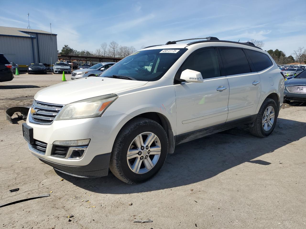 CHEVROLET TRAVERSE L 2013