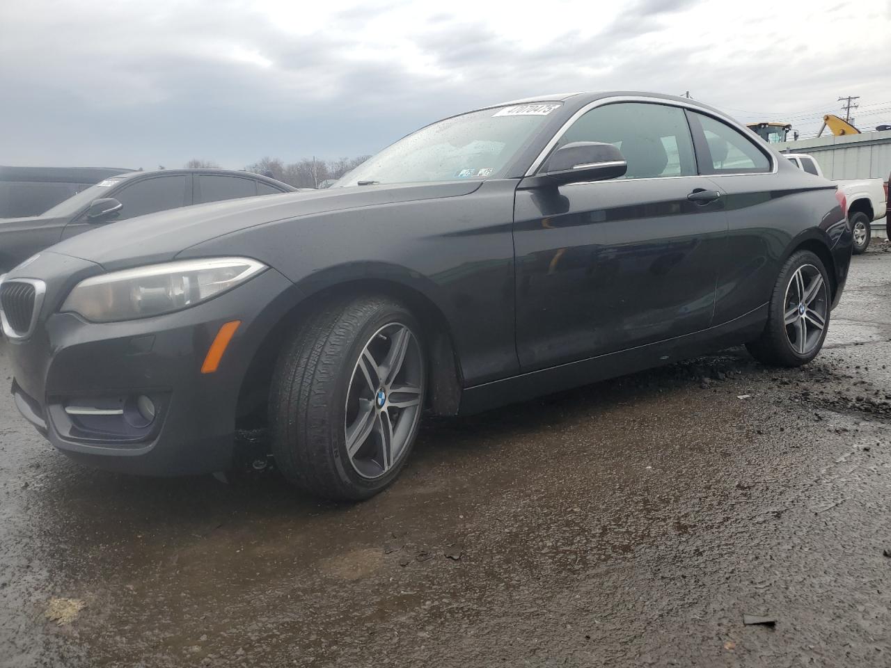 BMW 230XI 2017
