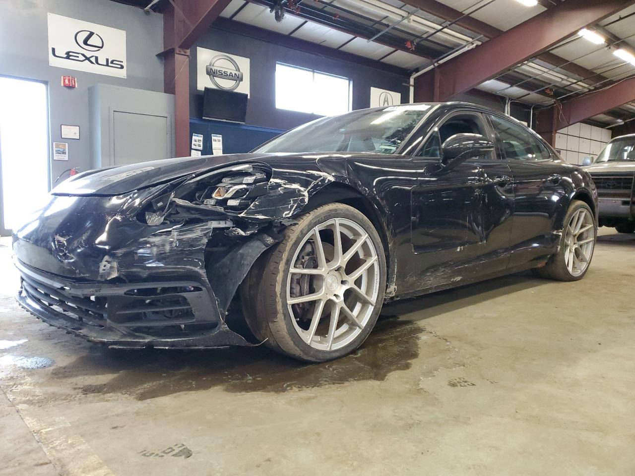 PORSCHE PANAMERA 4 2018