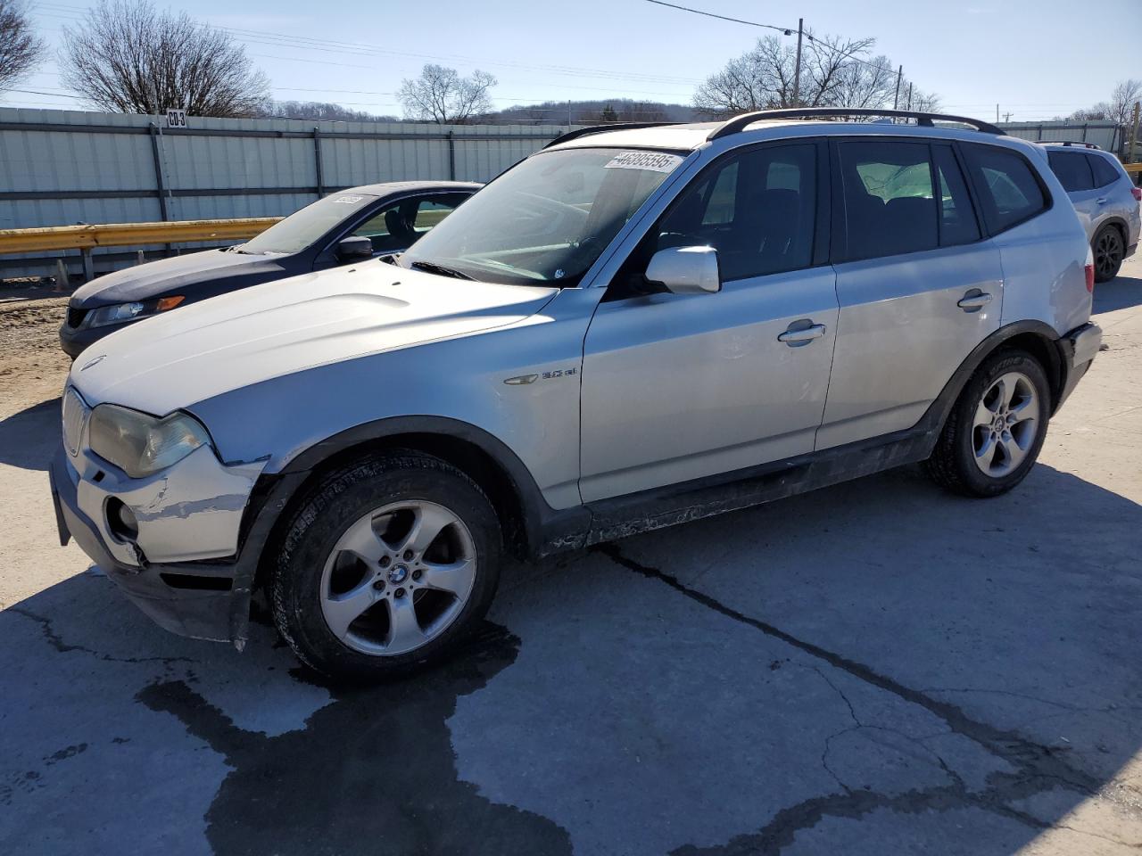 BMW X3 3.0SI 2007