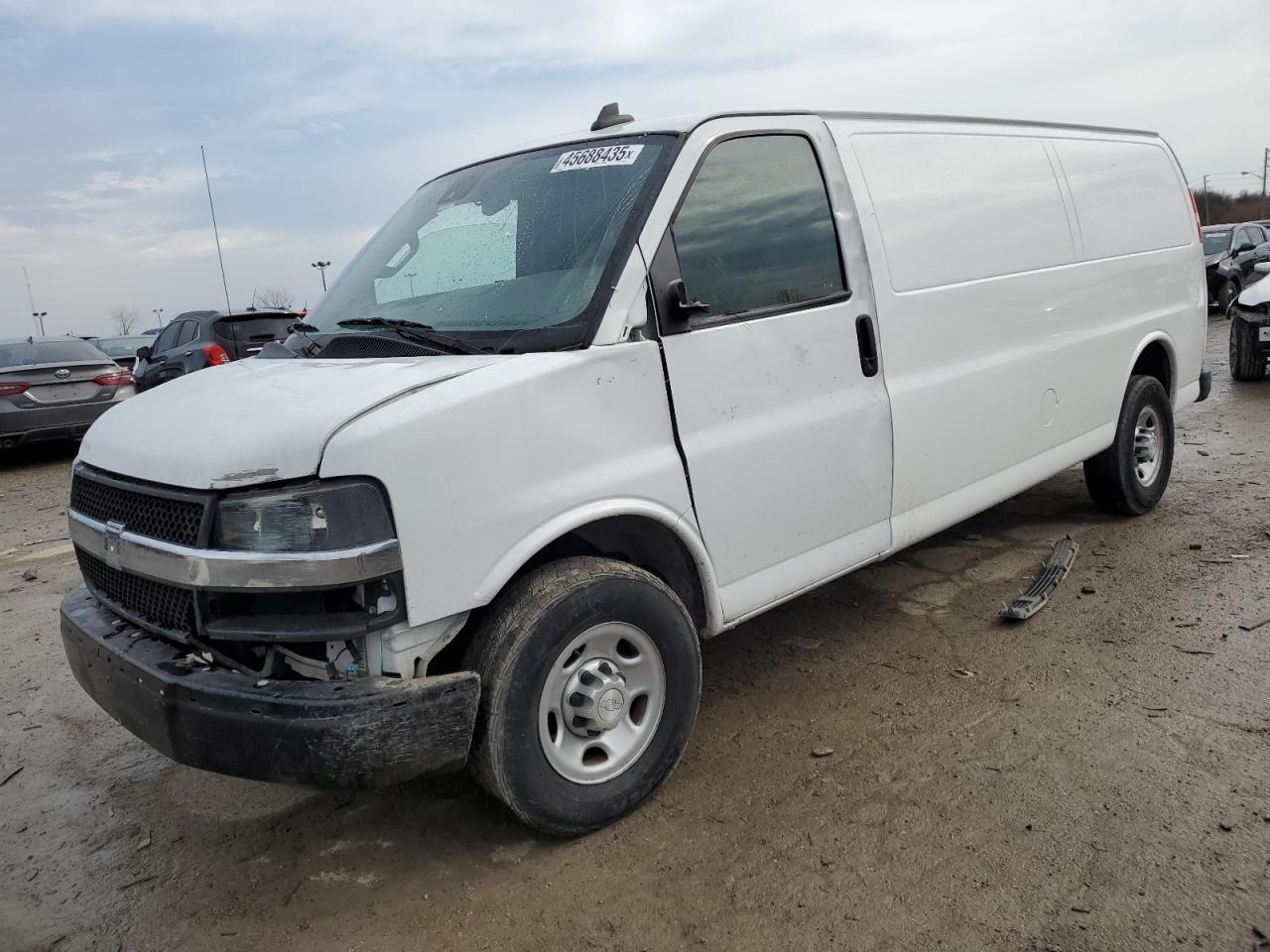 CHEVROLET EXPRESS G2 2018