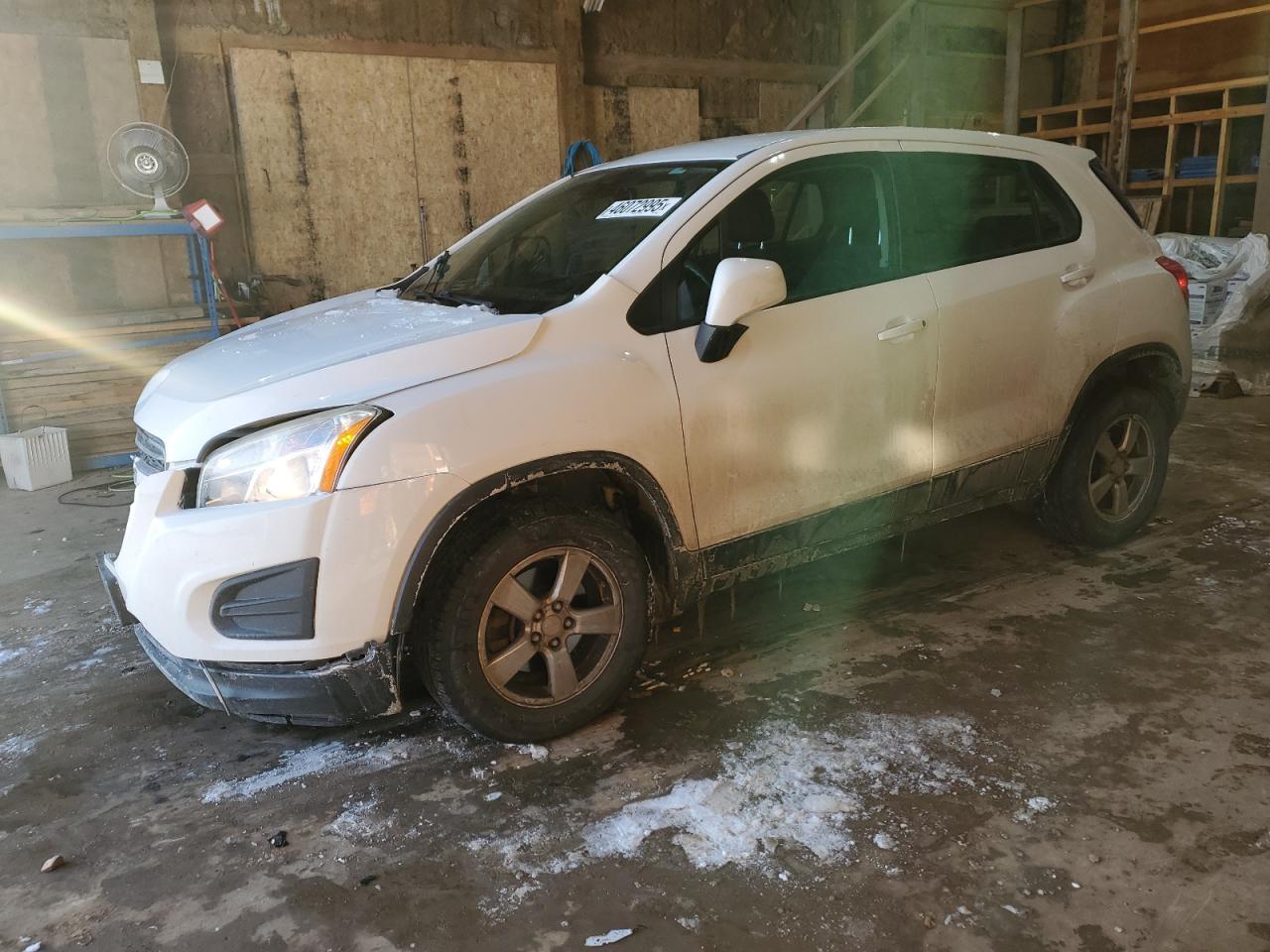 CHEVROLET TRAX 1LS 2015
