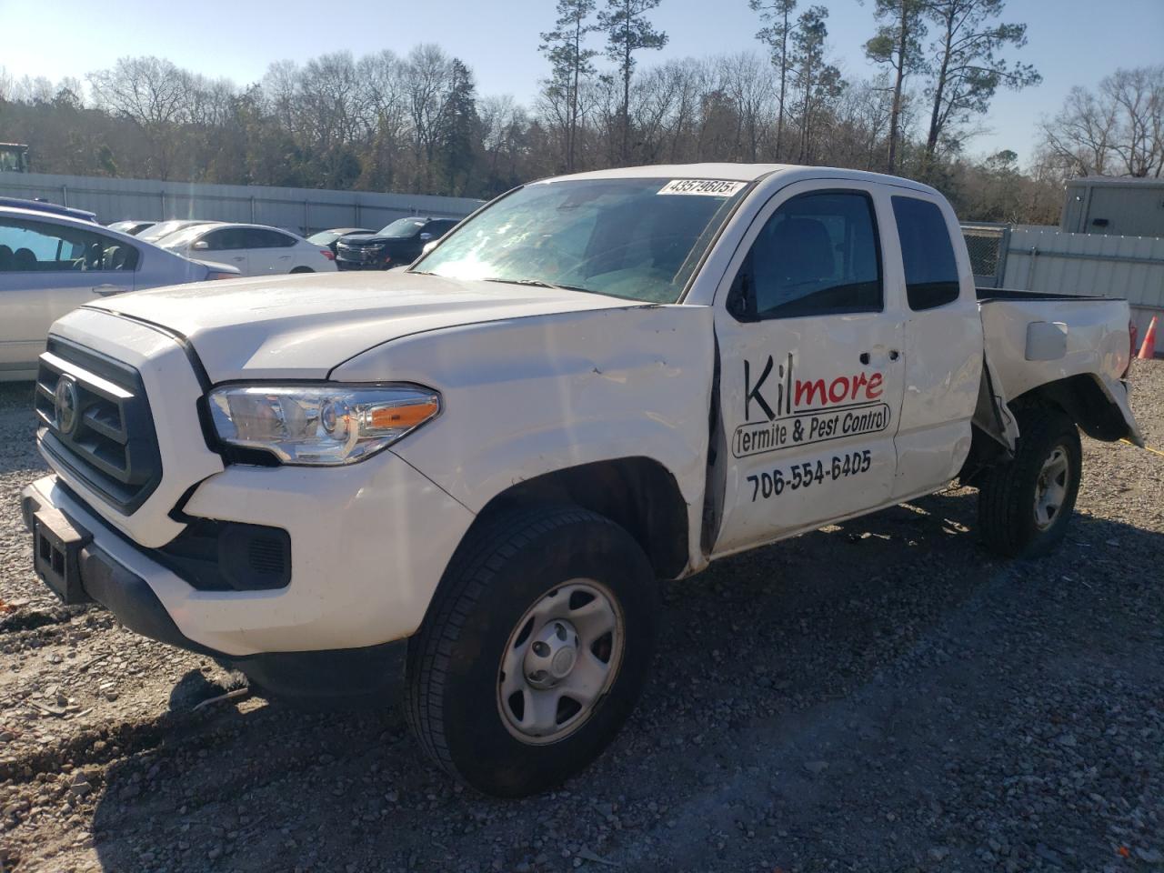 TOYOTA TACOMA ACC 2021