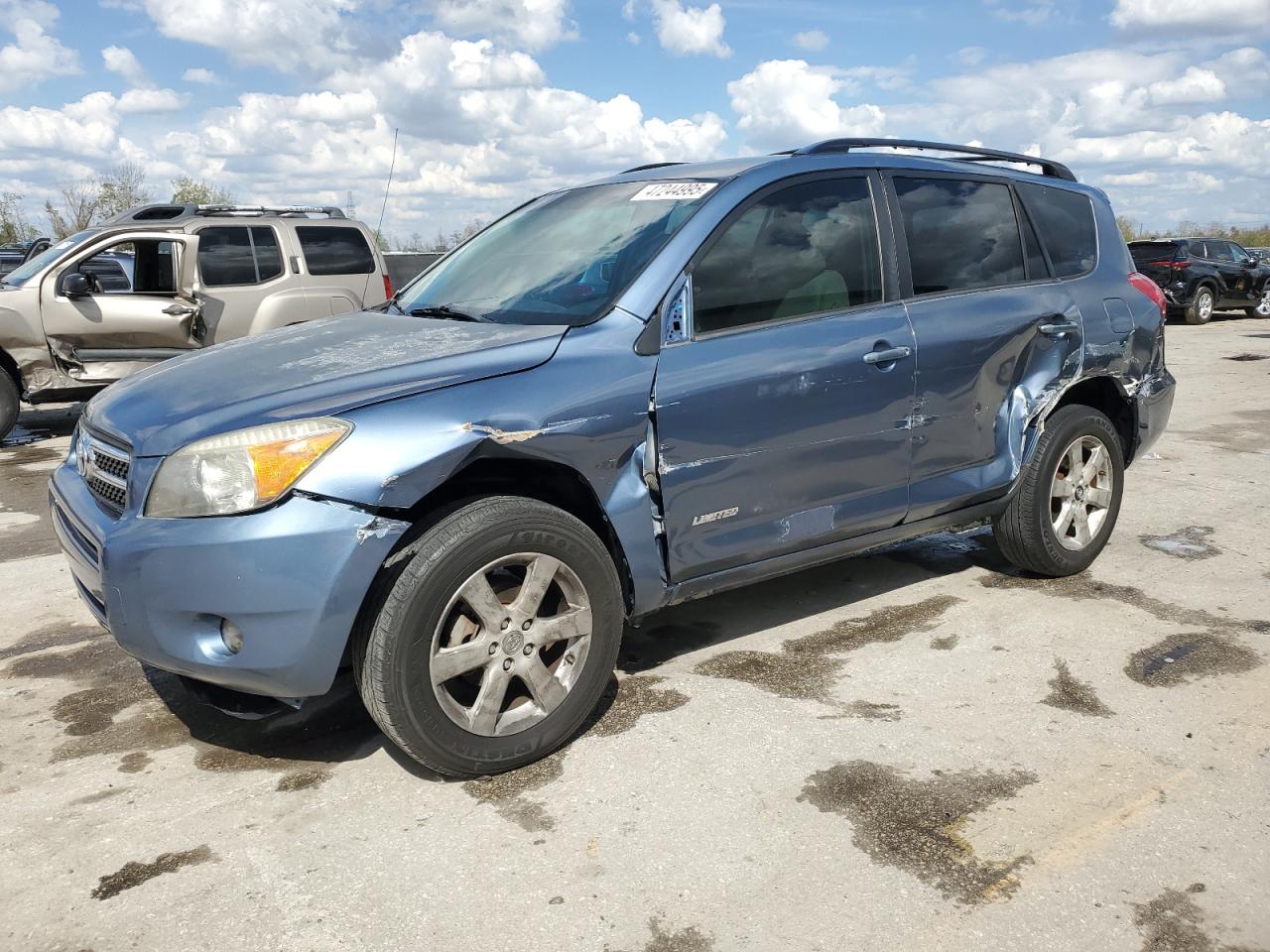 TOYOTA RAV4 LIMIT 2008
