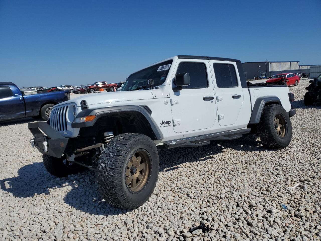 JEEP GLADIATOR 2020