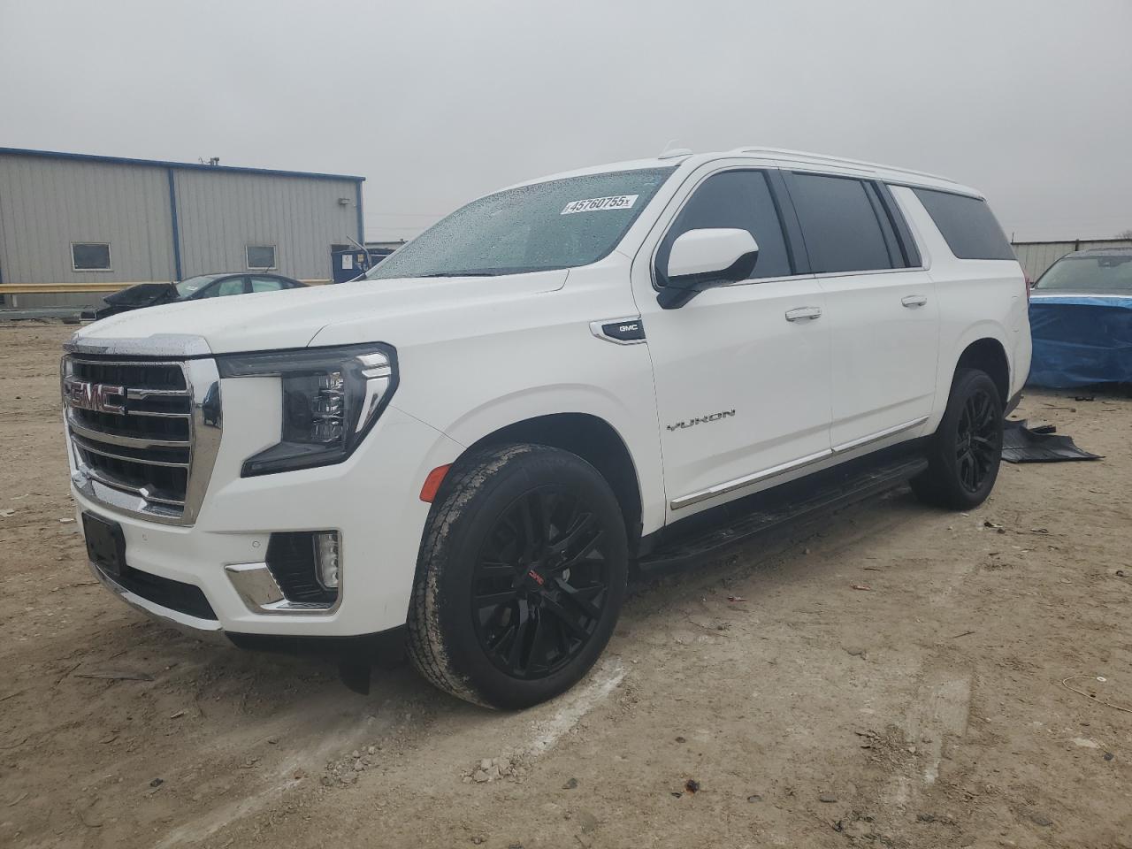 GMC YUKON XL C 2022