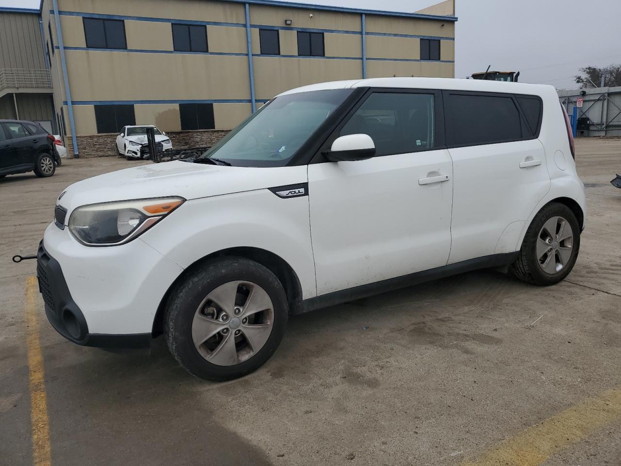KIA SOUL 2015