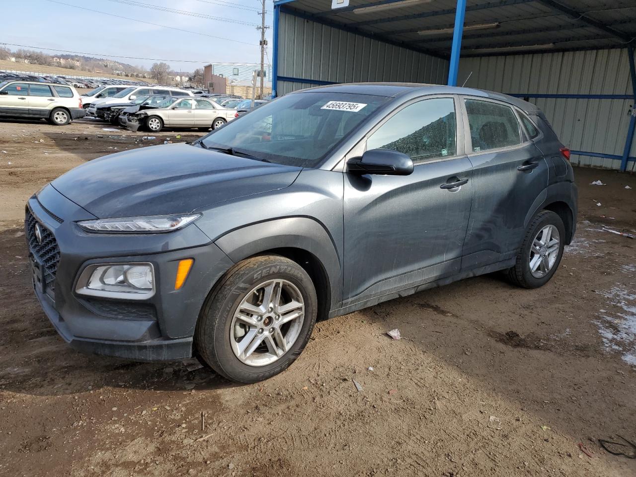 HYUNDAI KONA SE 2021