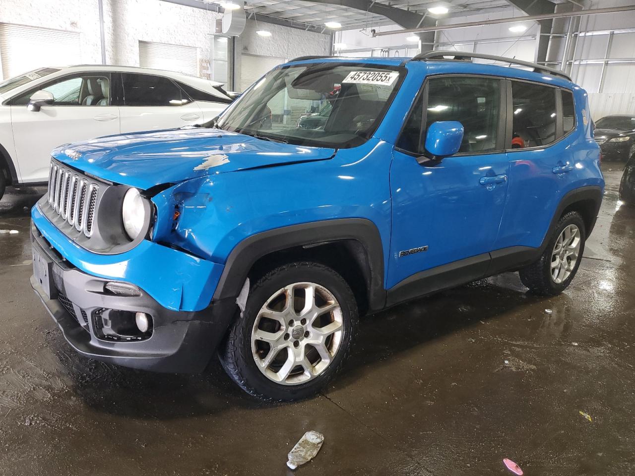 JEEP RENEGADE L 2015