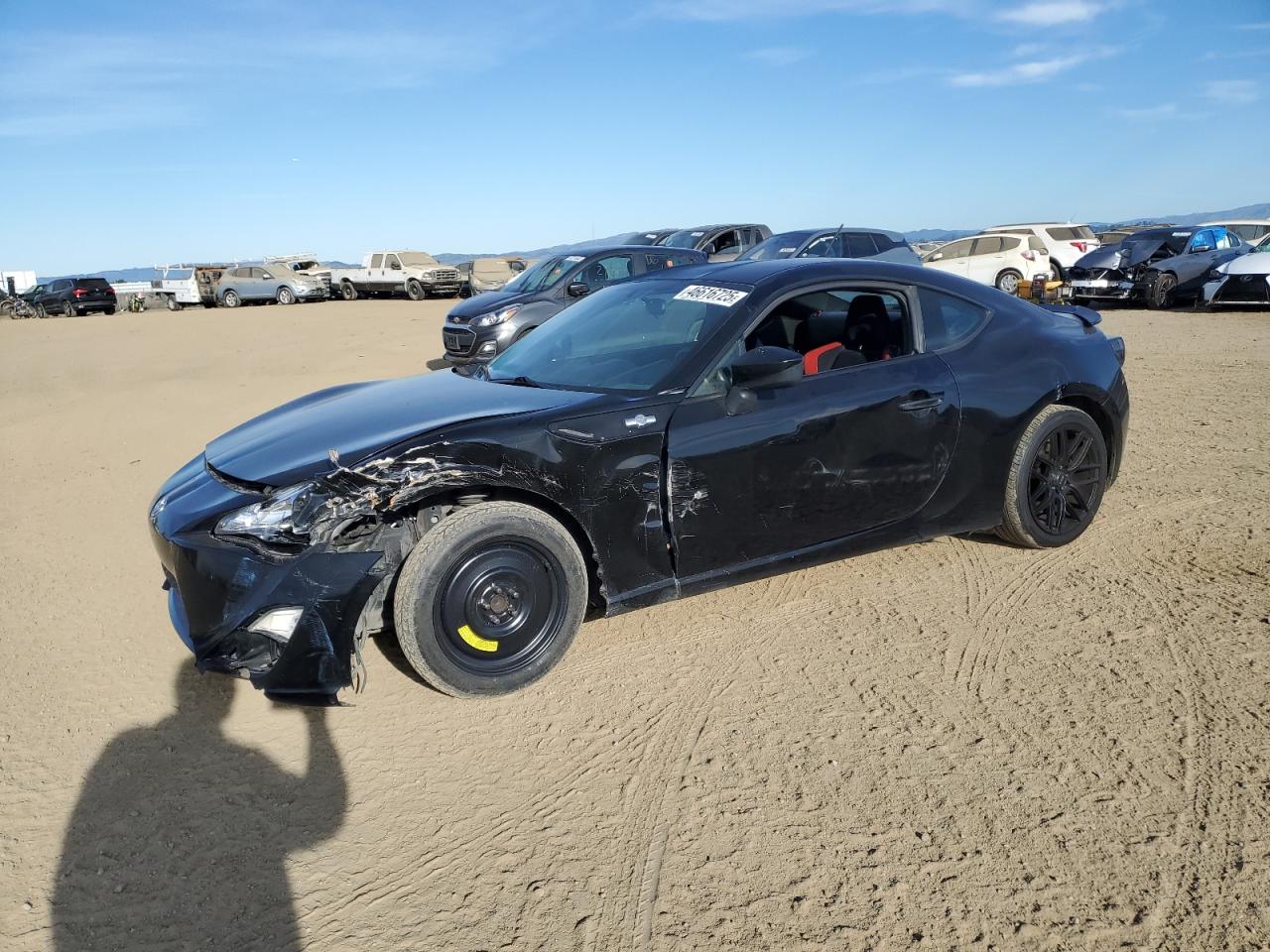 SCION FR-S 2013