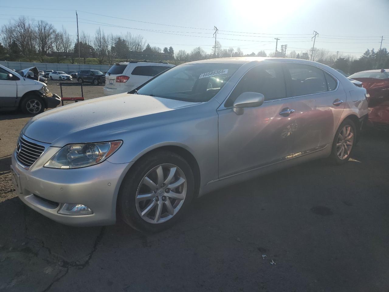 LEXUS LS 460L 2009