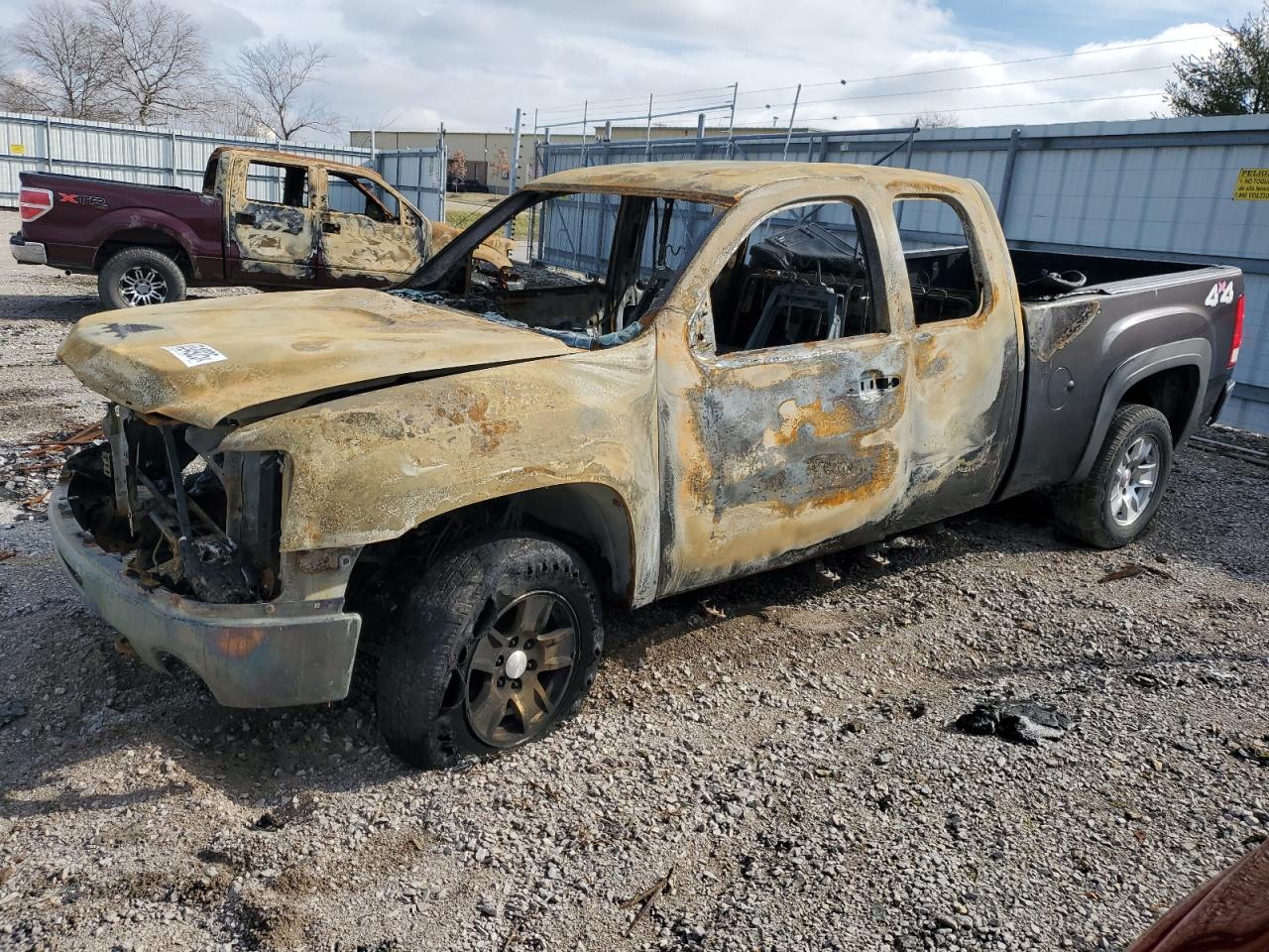 GMC SIERRA K15 2011