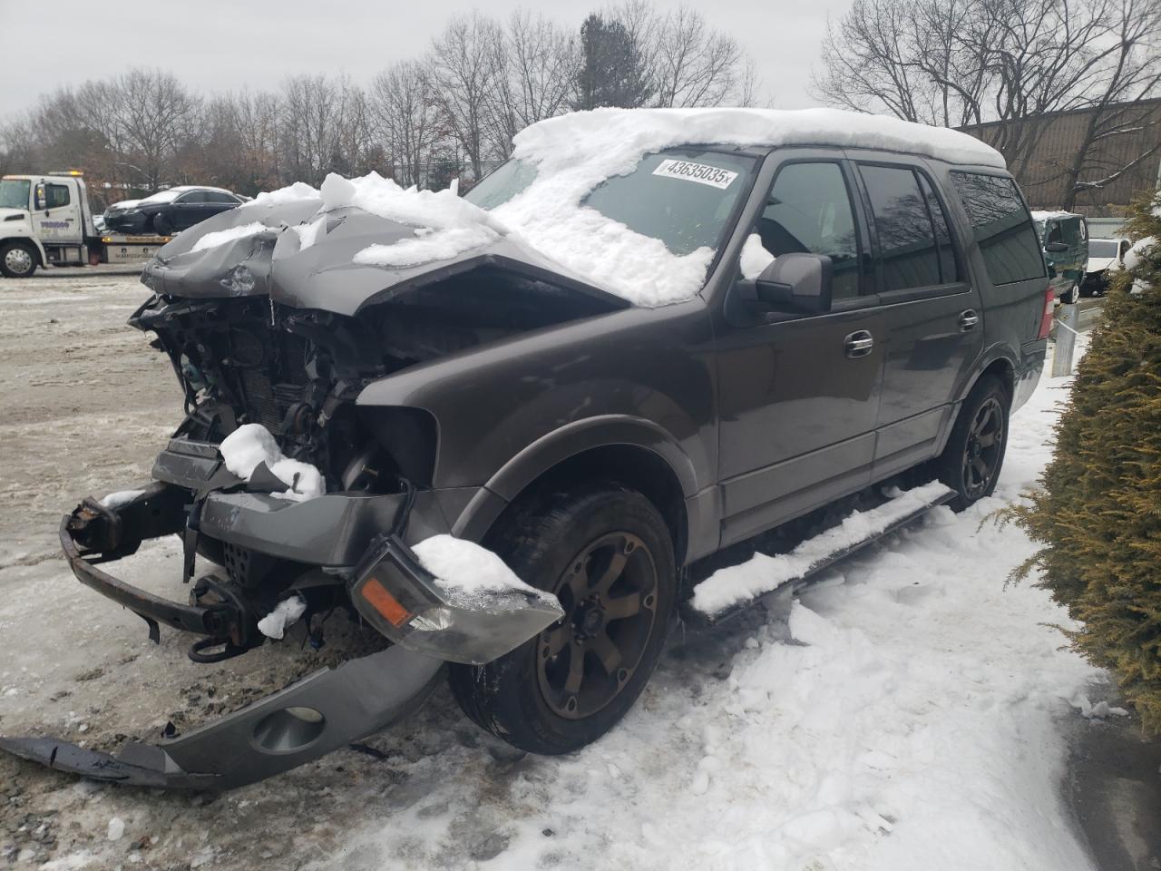FORD EXPEDITION 2010