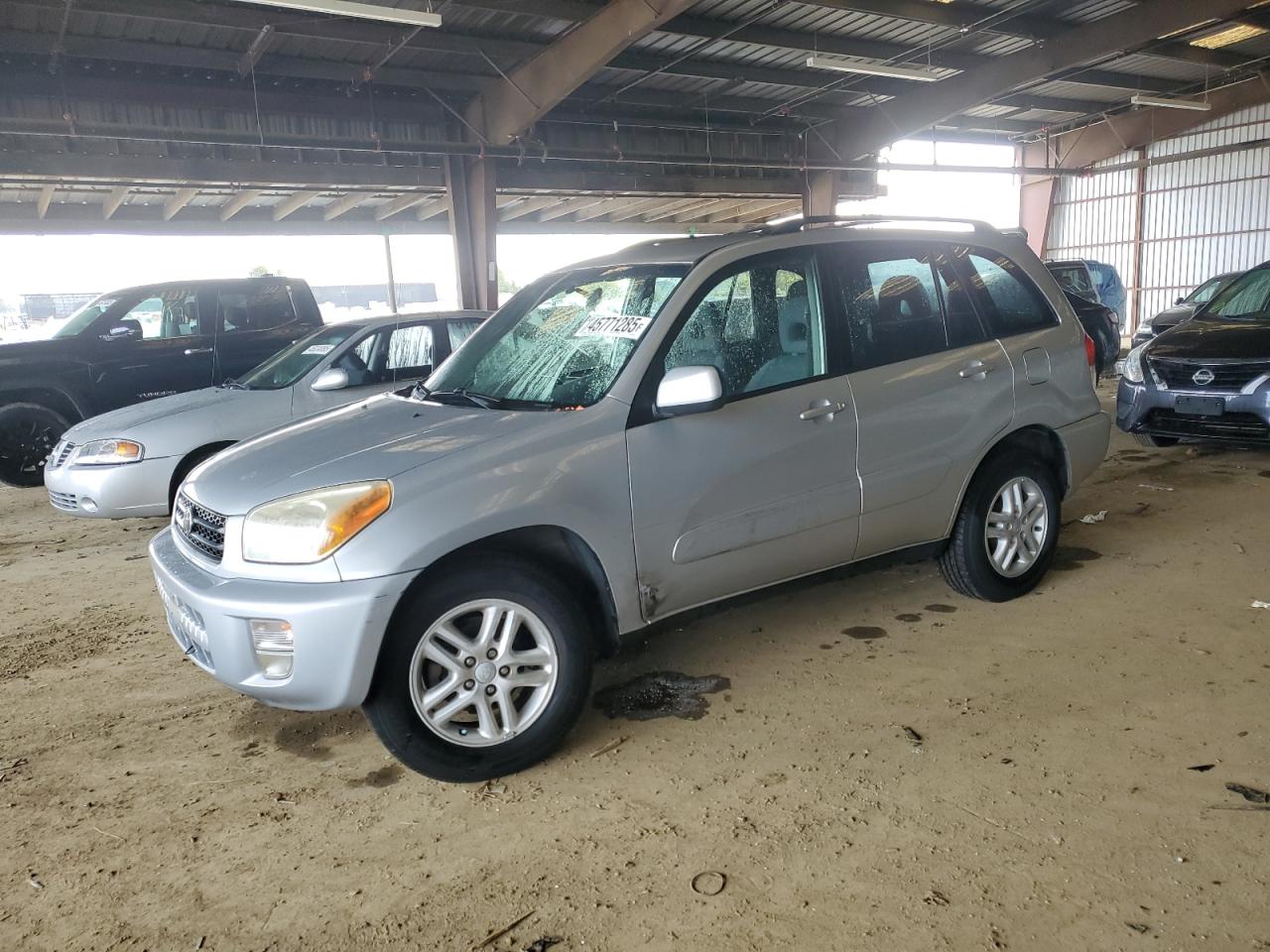 TOYOTA RAV4 2003