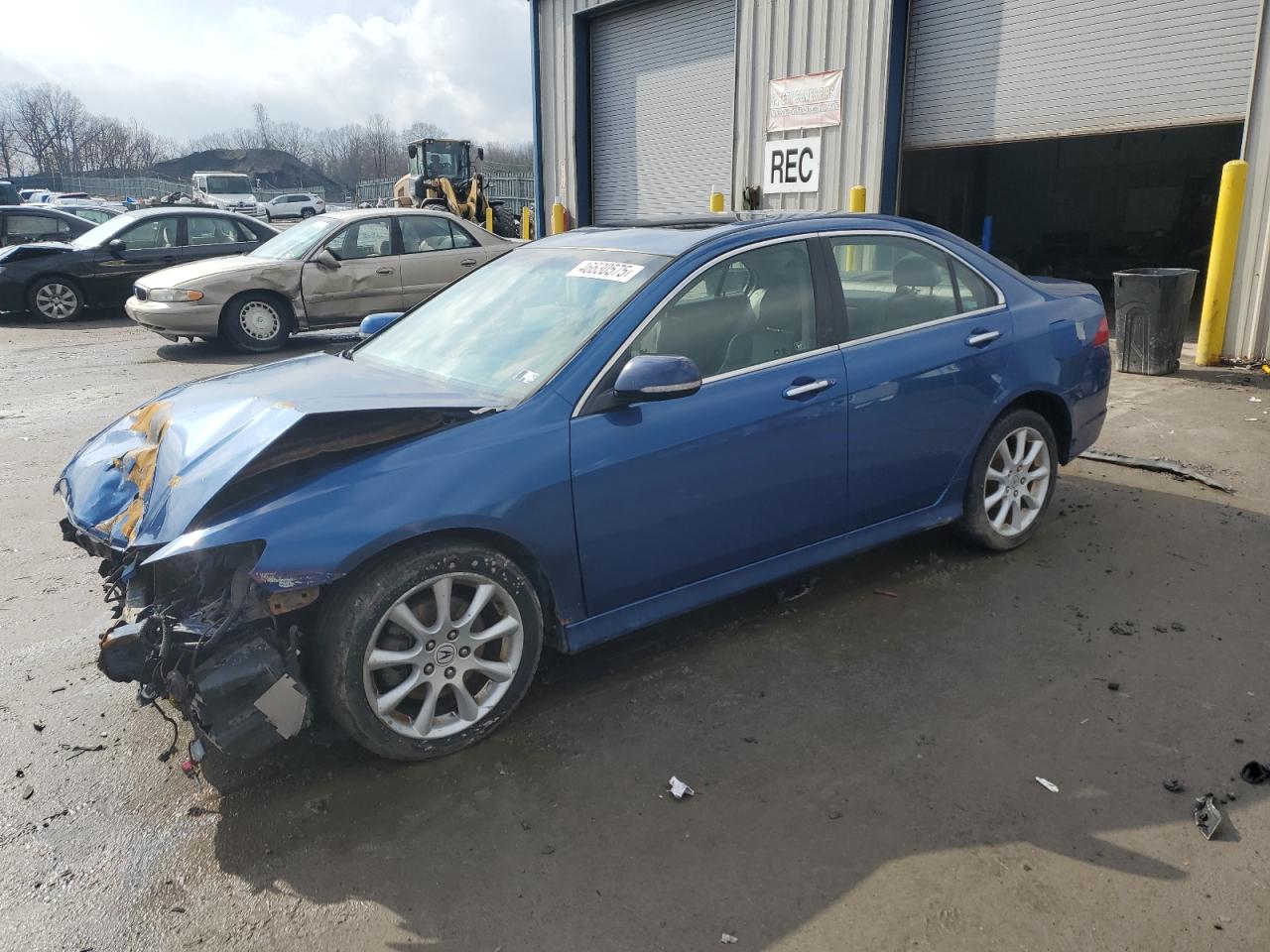 ACURA TSX 2006