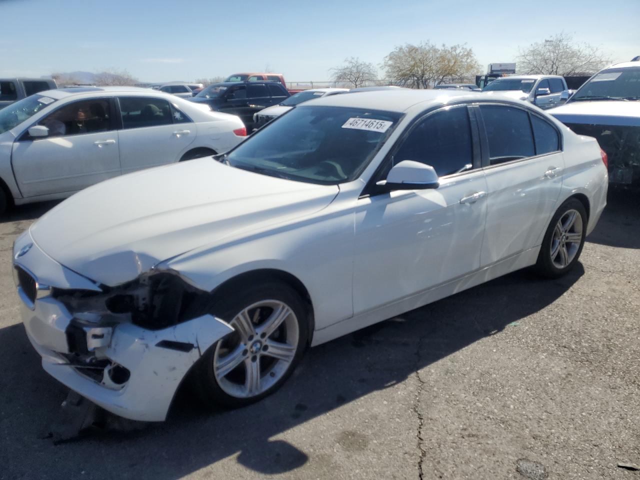 BMW 320 I 2015