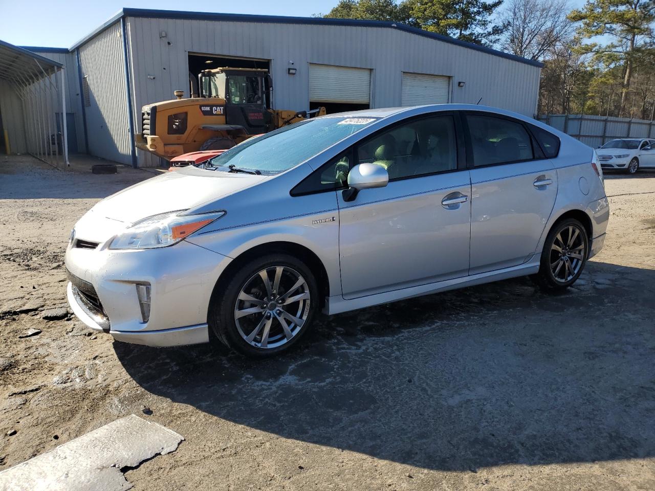 TOYOTA PRIUS 2013