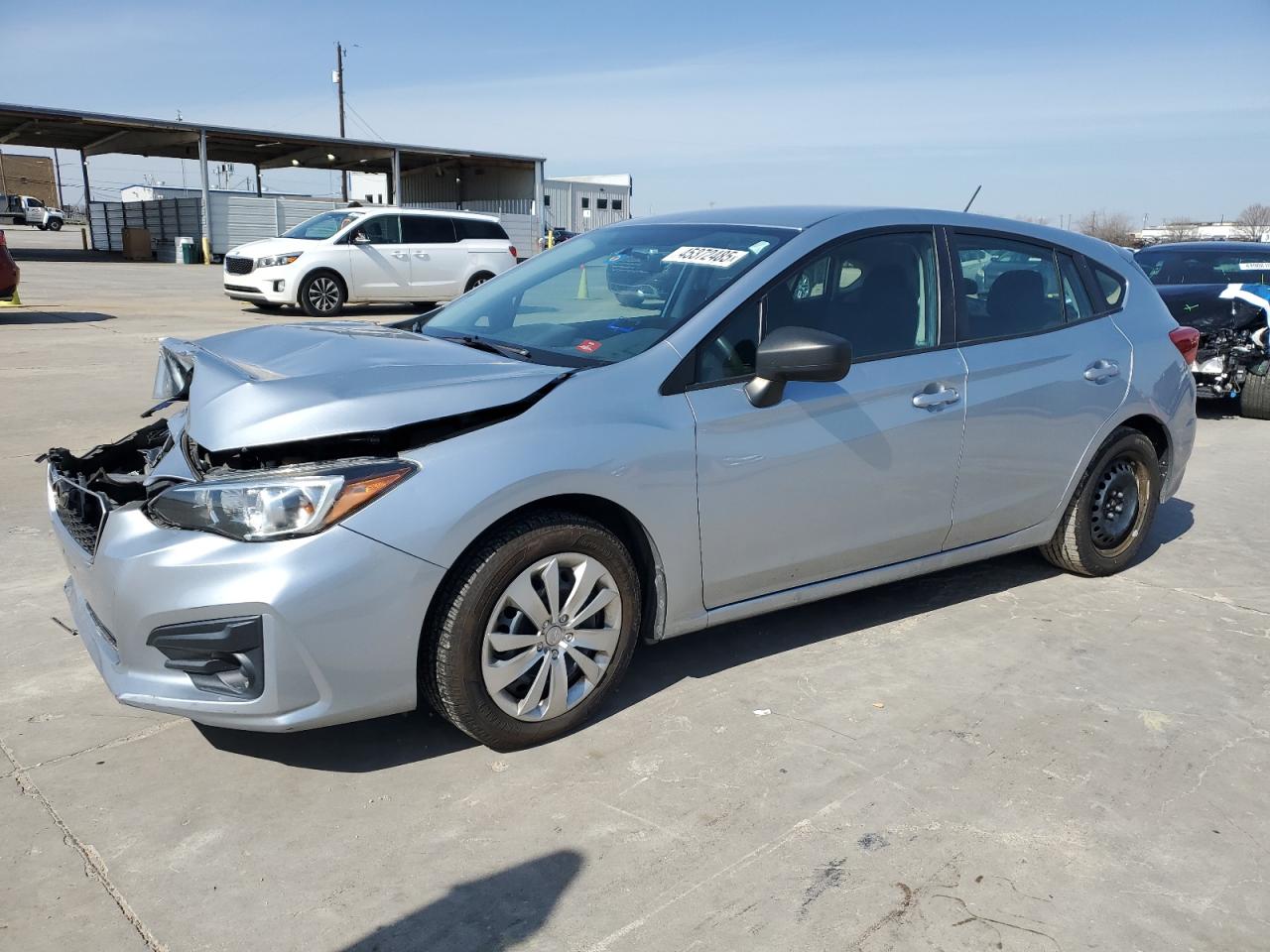 SUBARU IMPREZA 2018