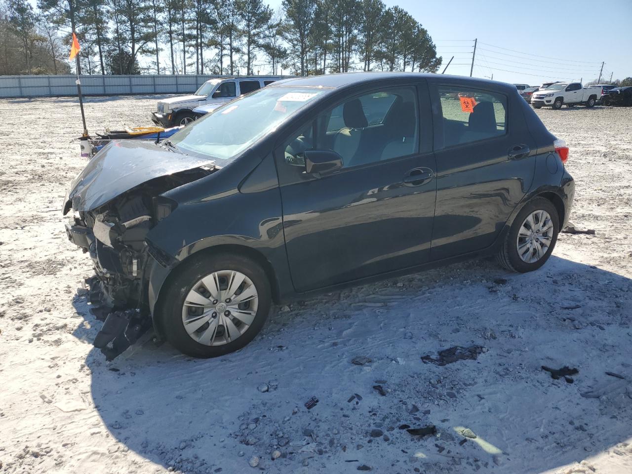 TOYOTA YARIS 2013