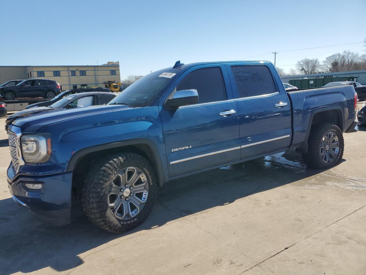 GMC SIERRA K15 2016